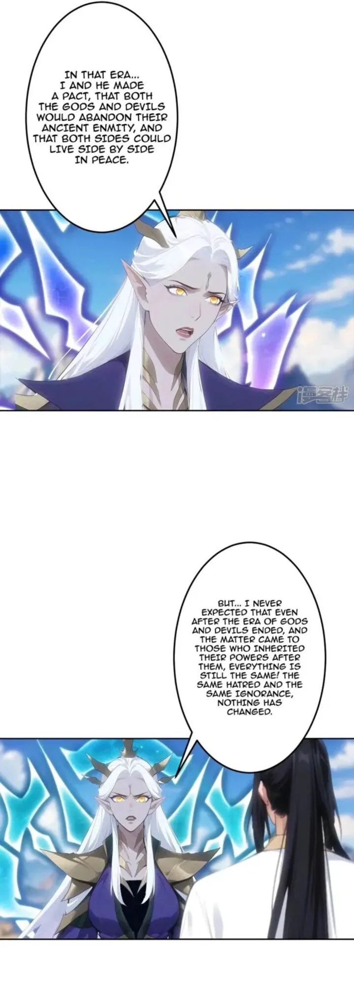 Against the Gods Chapter 756 page 5