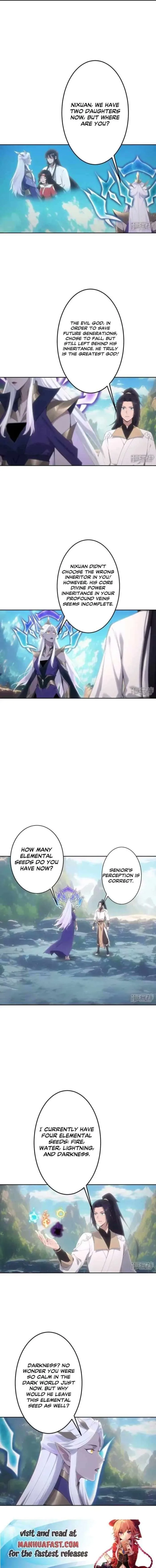 Against the Gods Chapter 759 page 7