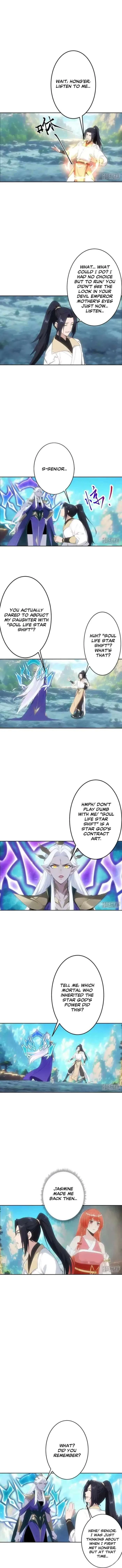 Against the Gods Chapter 759 page 4