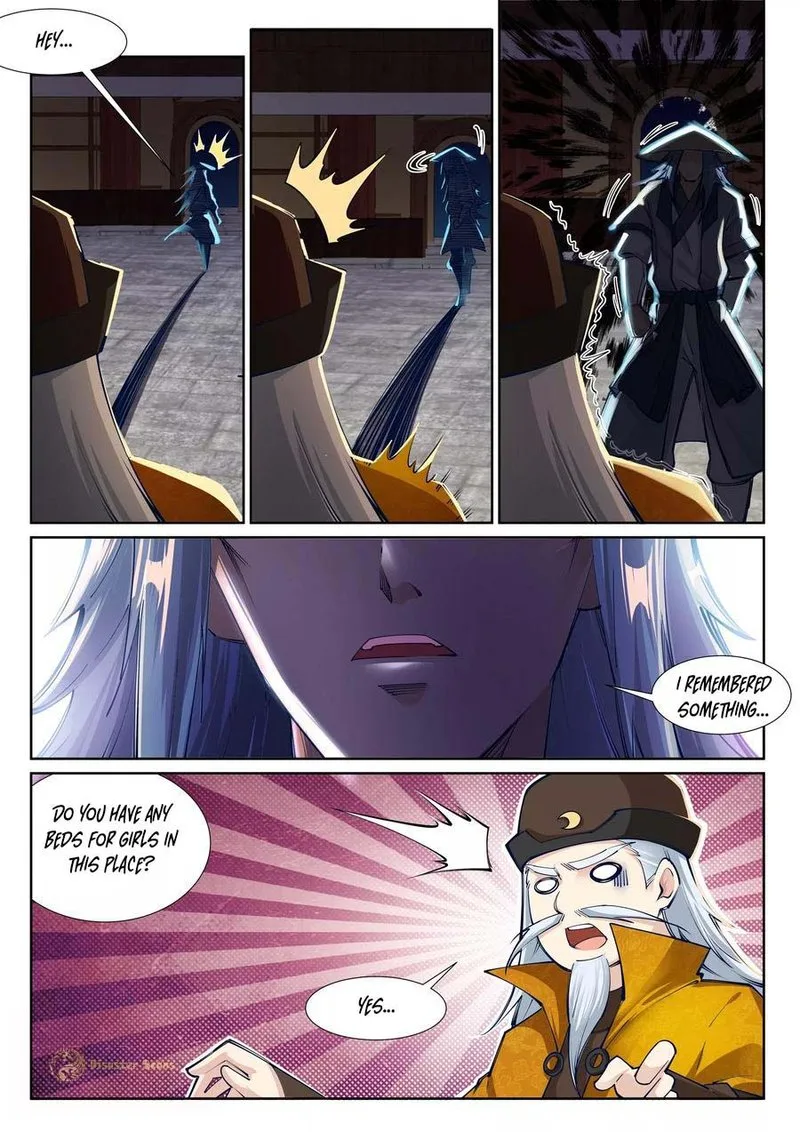 Against the Gods Chapter 76 page 5