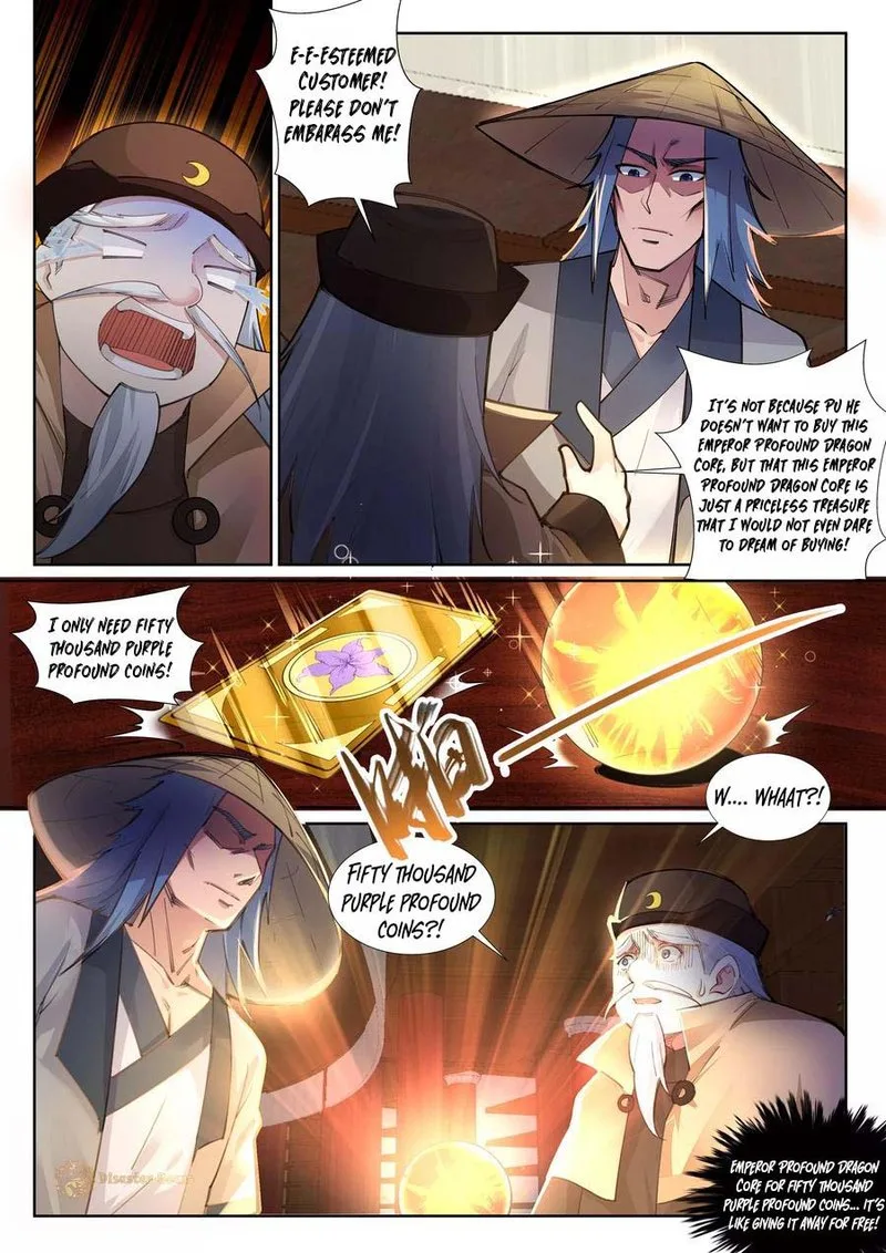 Against the Gods Chapter 76 page 2