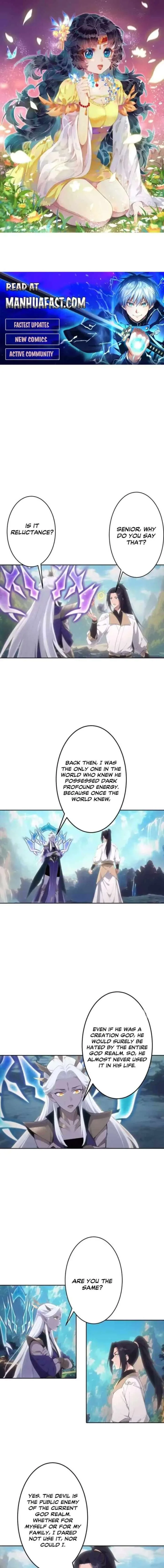 Against the Gods Chapter 760 page 1