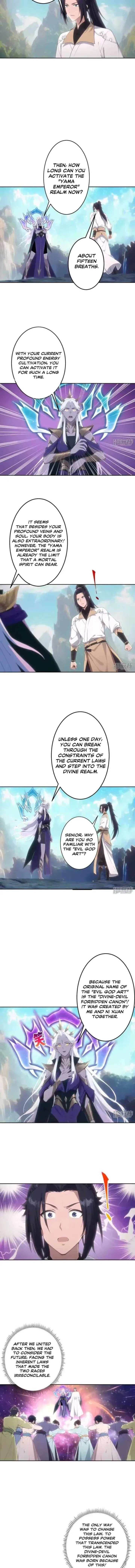 Against the Gods Chapter 760 page 2