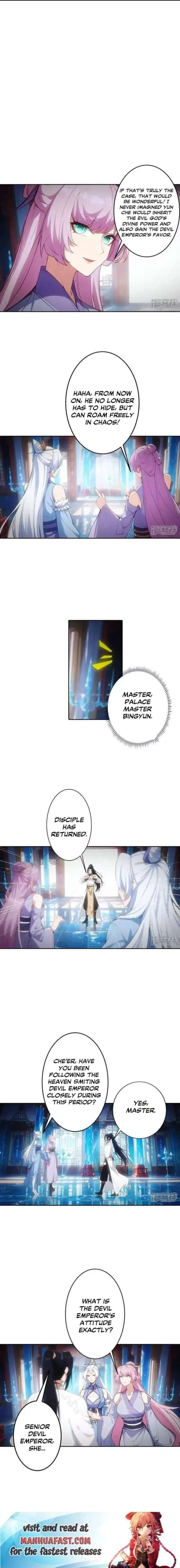 Against the Gods Chapter 761 page 7