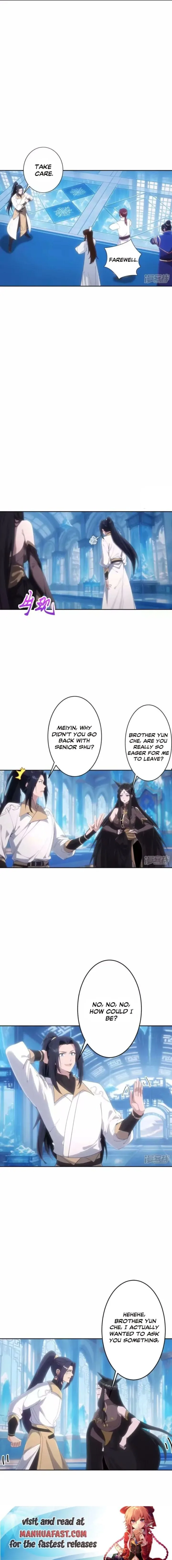 Against the Gods Chapter 762 page 7