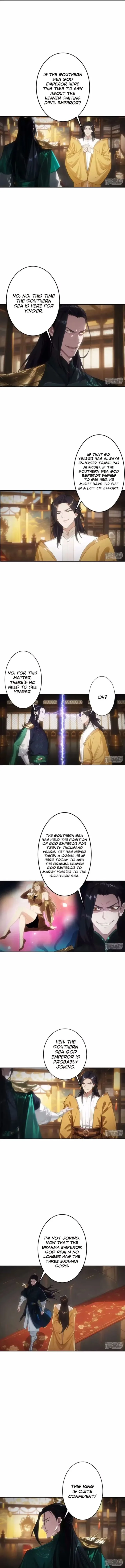 Against the Gods Chapter 763 page 6