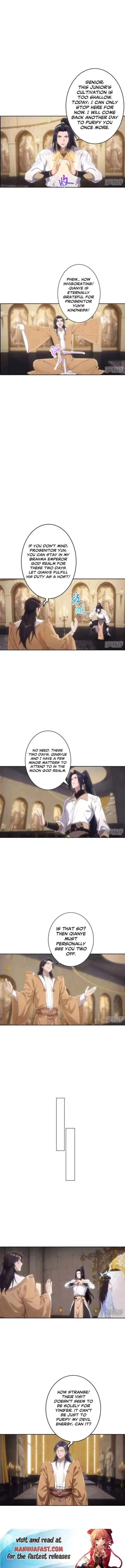 Against the Gods Chapter 764 page 7