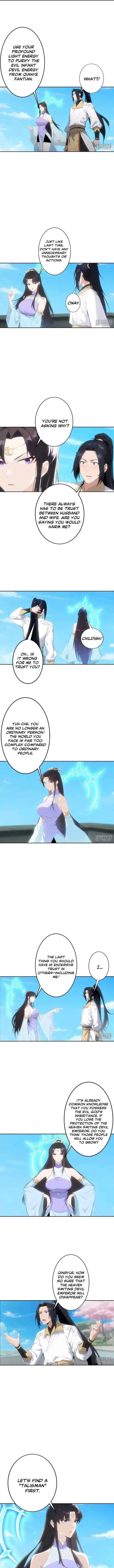 Against the Gods Chapter 764 page 3