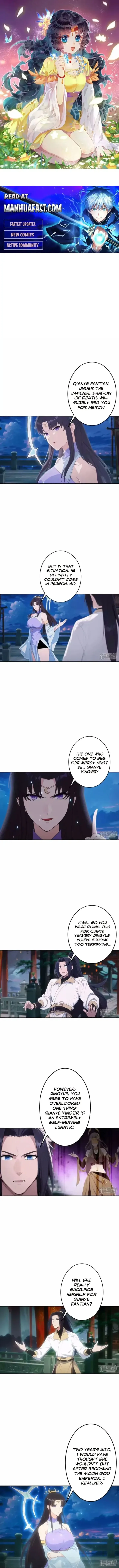Against the Gods Chapter 766 page 1