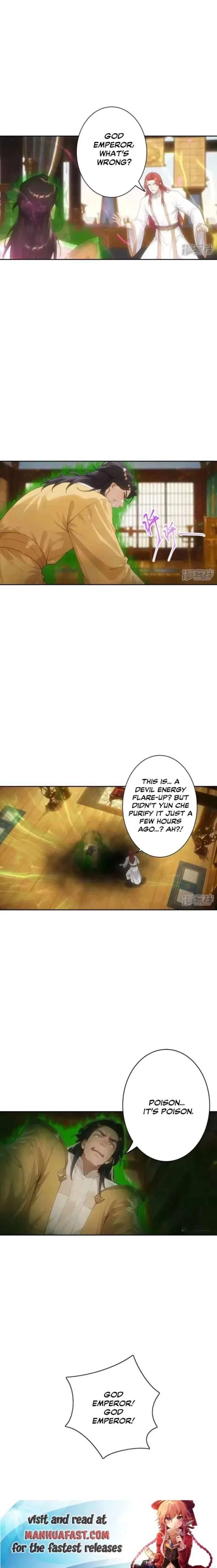 Against the Gods Chapter 767 page 7