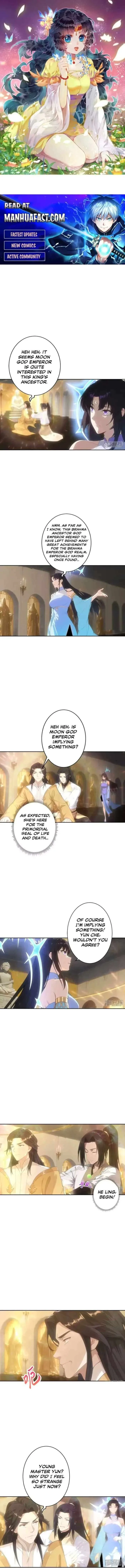 Against the Gods Chapter 767 page 1