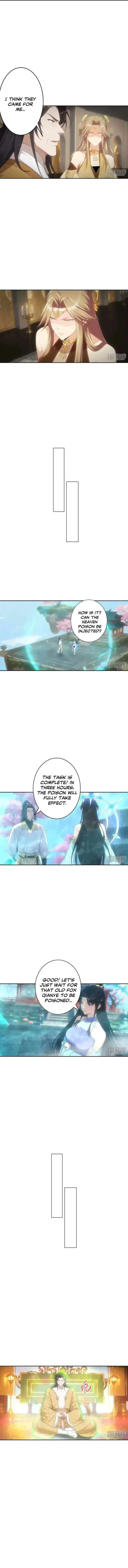 Against the Gods Chapter 767 page 6