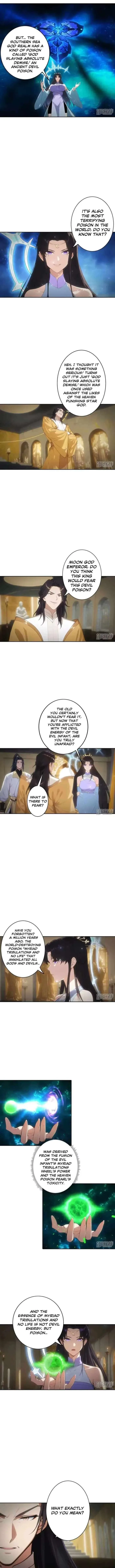 Against the Gods Chapter 767 page 4