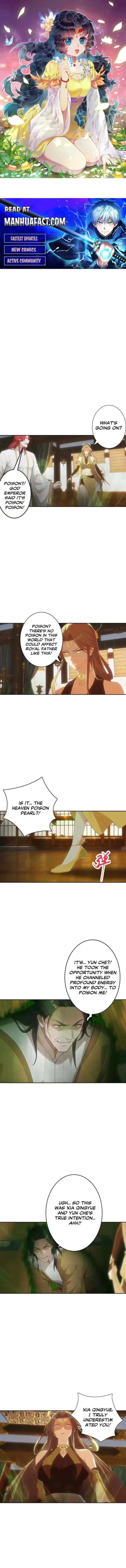 Against the Gods Chapter 768 page 1