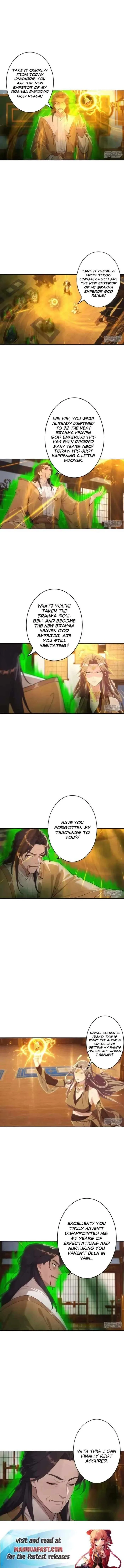 Against the Gods Chapter 768 page 6