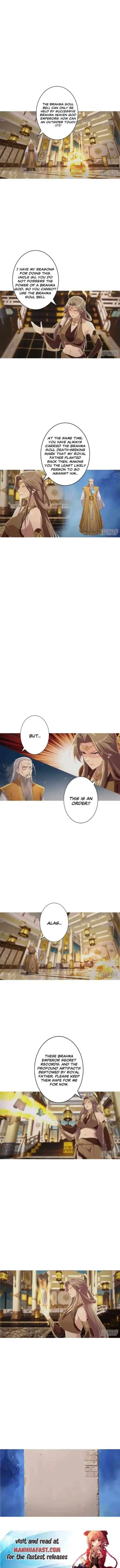 Against the Gods Chapter 769 page 6