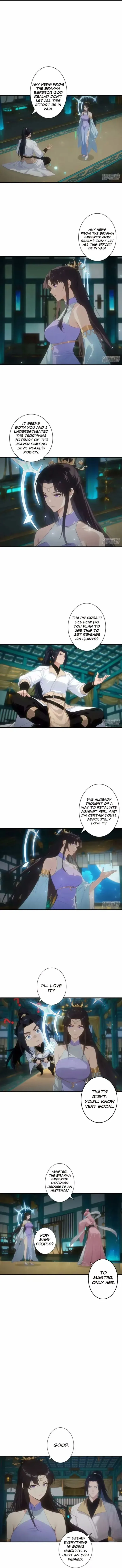 Against the Gods Chapter 770 page 3