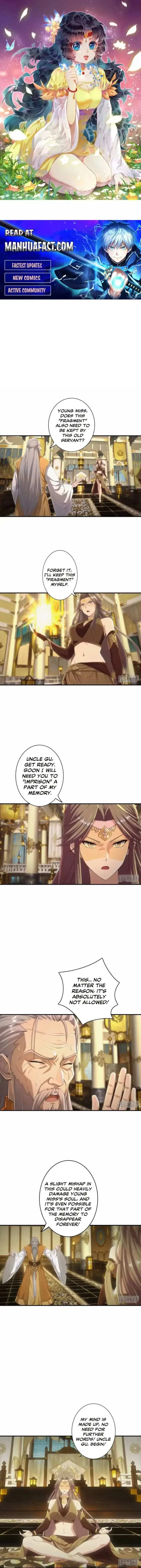 Against the Gods Chapter 770 page 1