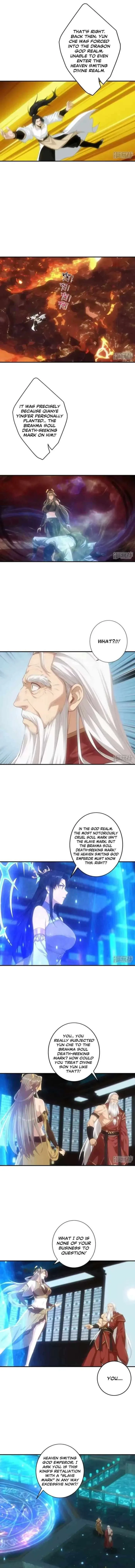 Against the Gods Chapter 771 page 5