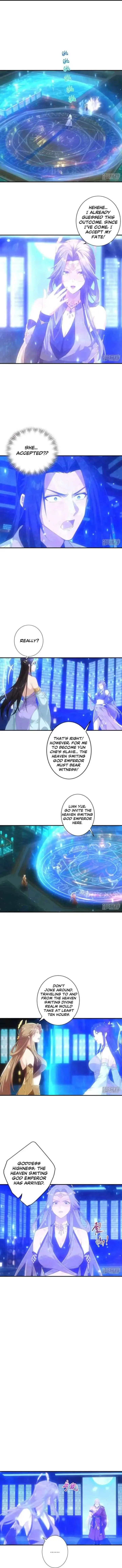 Against the Gods Chapter 771 page 3
