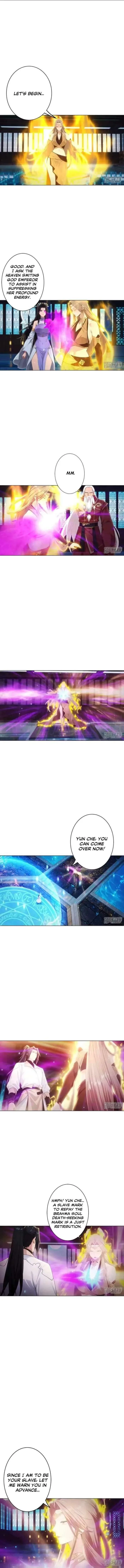Against the Gods Chapter 772 page 4