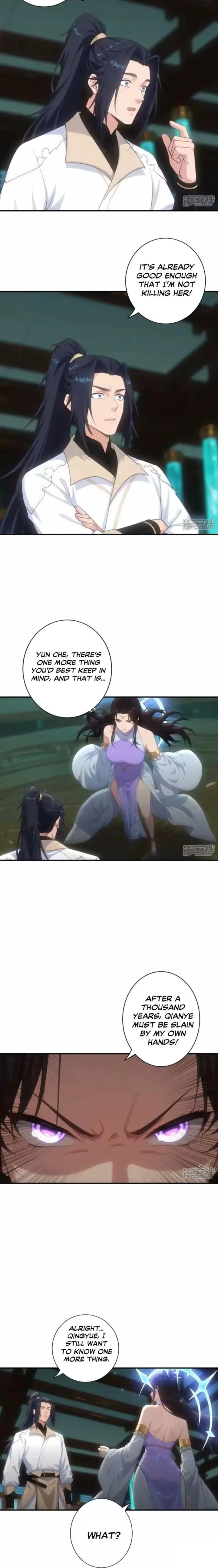 Against the Gods Chapter 773 page 6