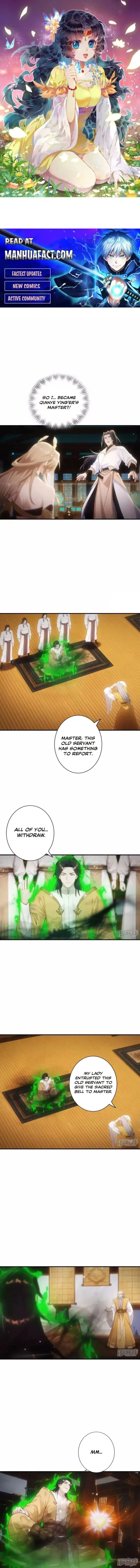 Against the Gods Chapter 773 page 1