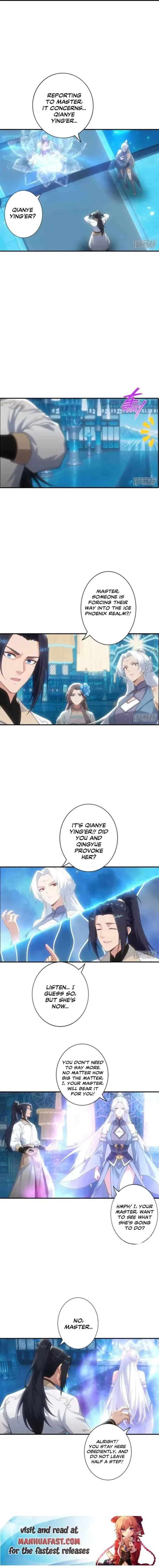 Against the Gods Chapter 774 page 6