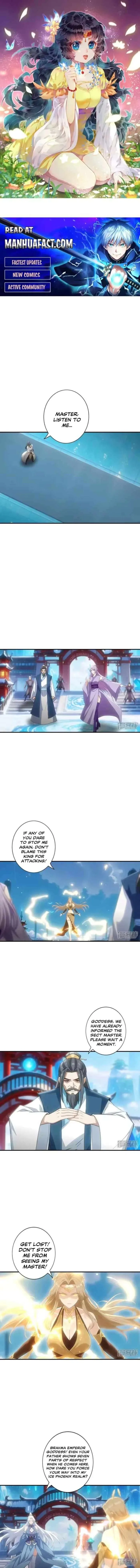 Against the Gods Chapter 775 page 1