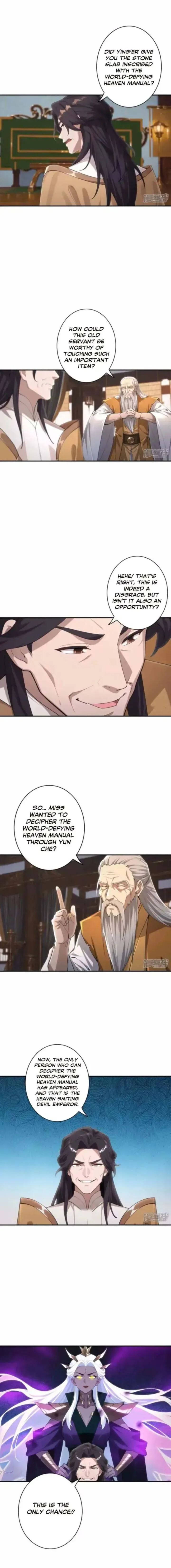 Against the Gods Chapter 777 page 6