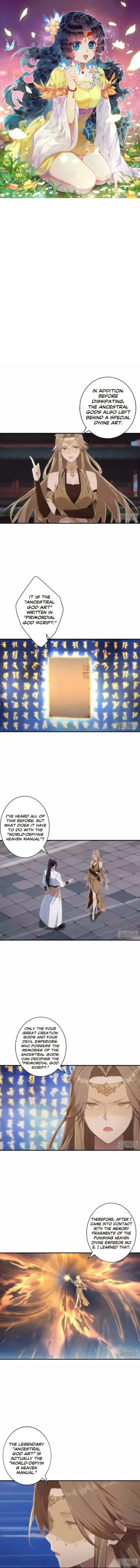 Against the Gods Chapter 777 page 1