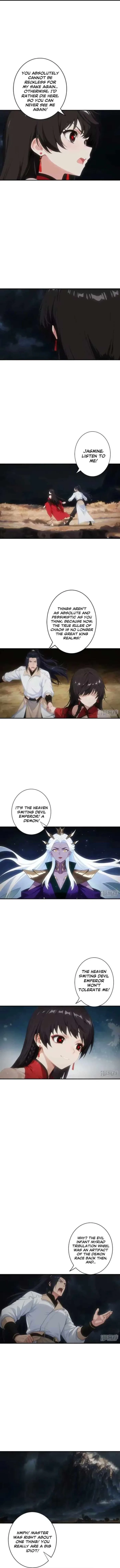 Against the Gods Chapter 779 page 3