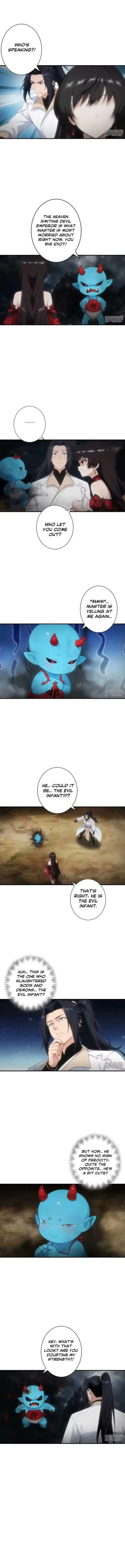 Against the Gods Chapter 779 page 4