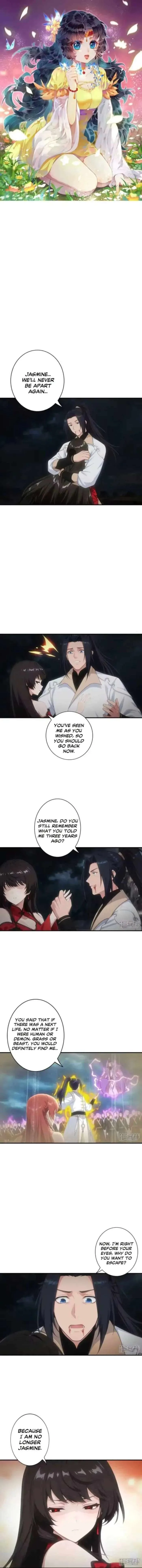 Against the Gods Chapter 779 page 1