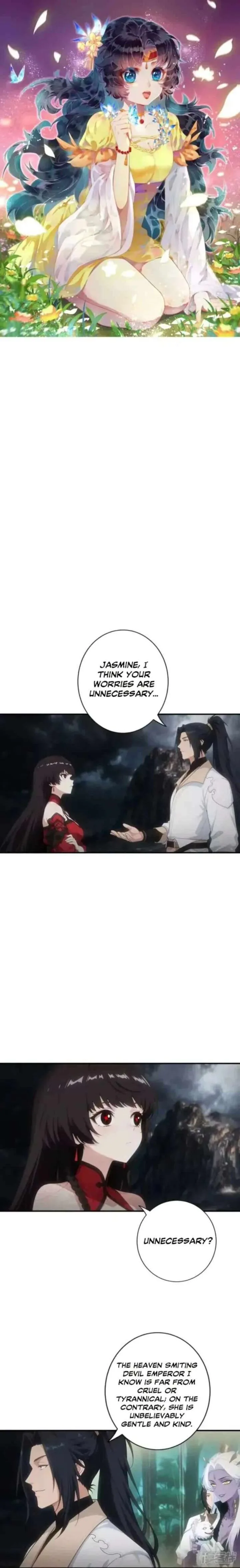 Against the Gods Chapter 780 page 1