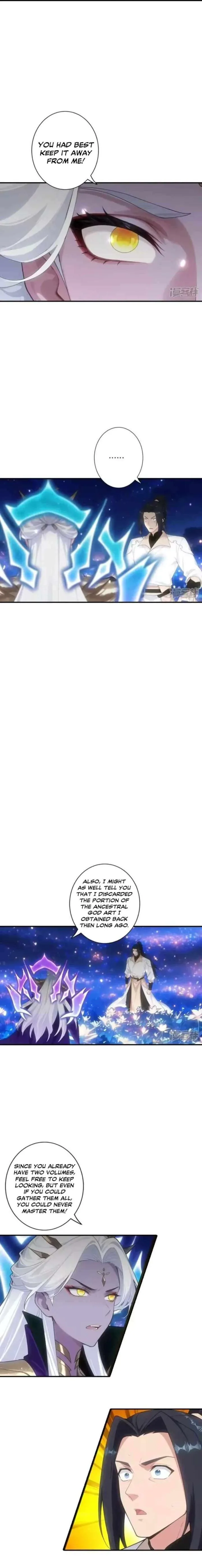 Against the Gods Chapter 781 page 6