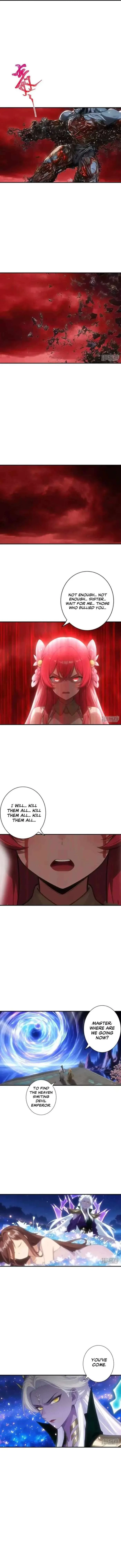 Against the Gods Chapter 781 page 3