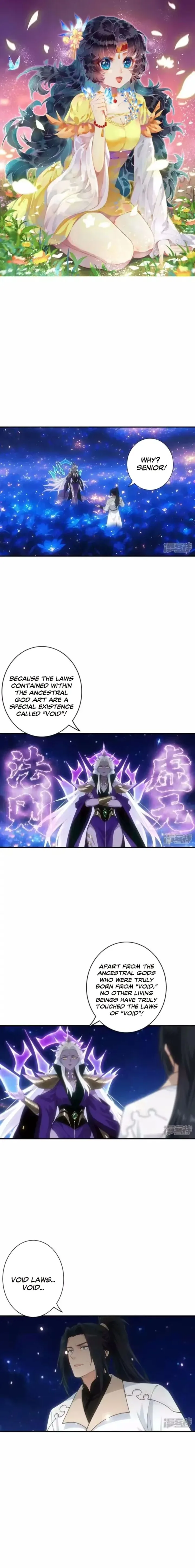 Against the Gods Chapter 782 page 1