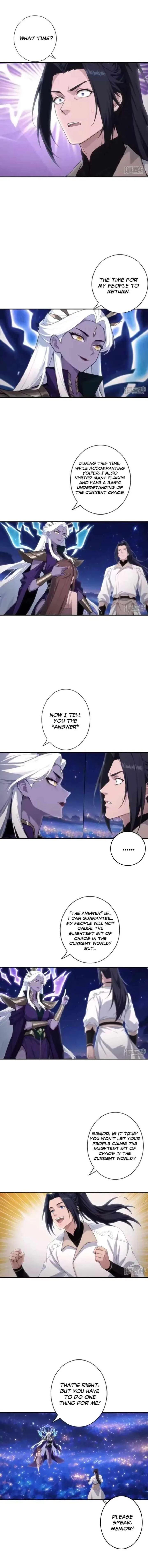 Against the Gods Chapter 783 page 6