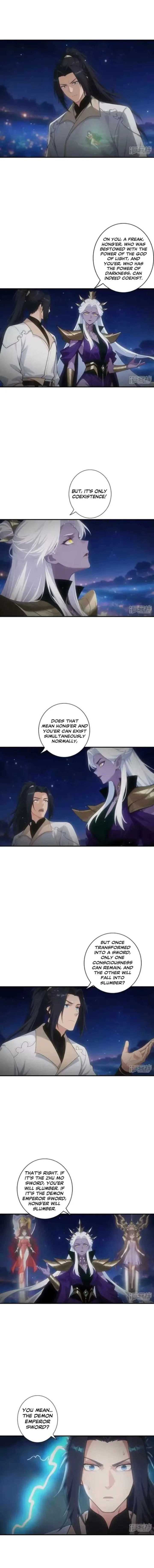 Against the Gods Chapter 784 page 6