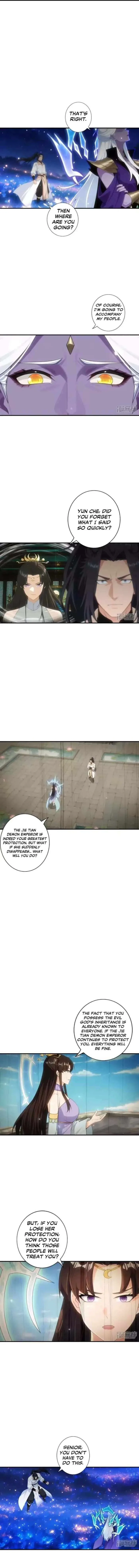 Against the Gods Chapter 785 page 5