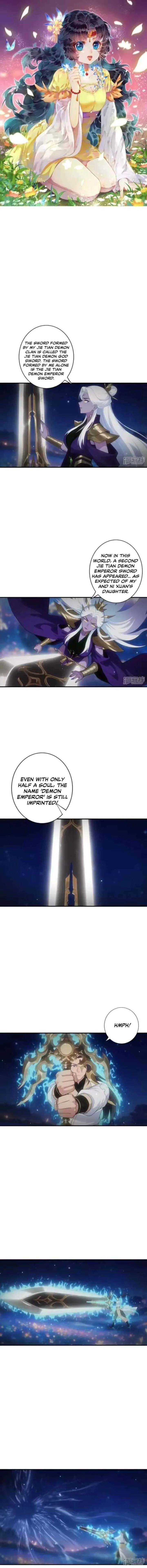 Against the Gods Chapter 785 page 1