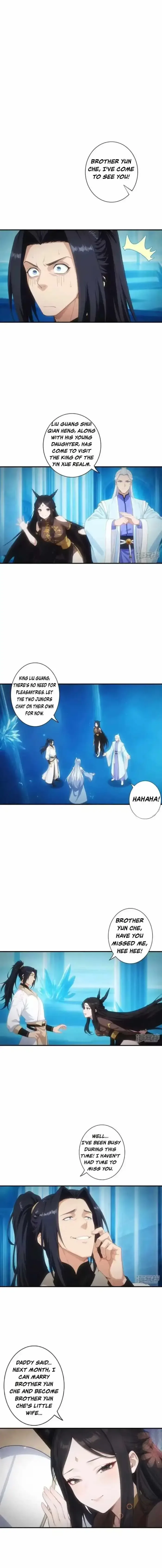 Against the Gods Chapter 788 page 5