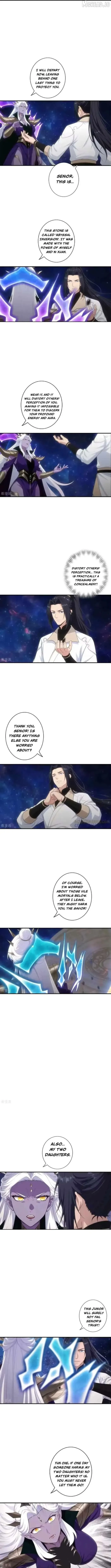 Against the Gods Chapter 790 page 2