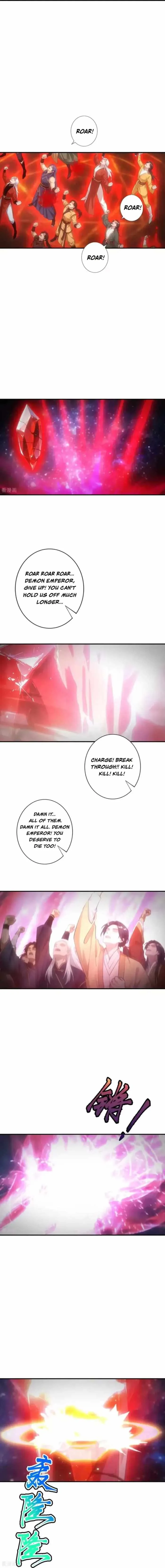 Against the Gods Chapter 791 page 2