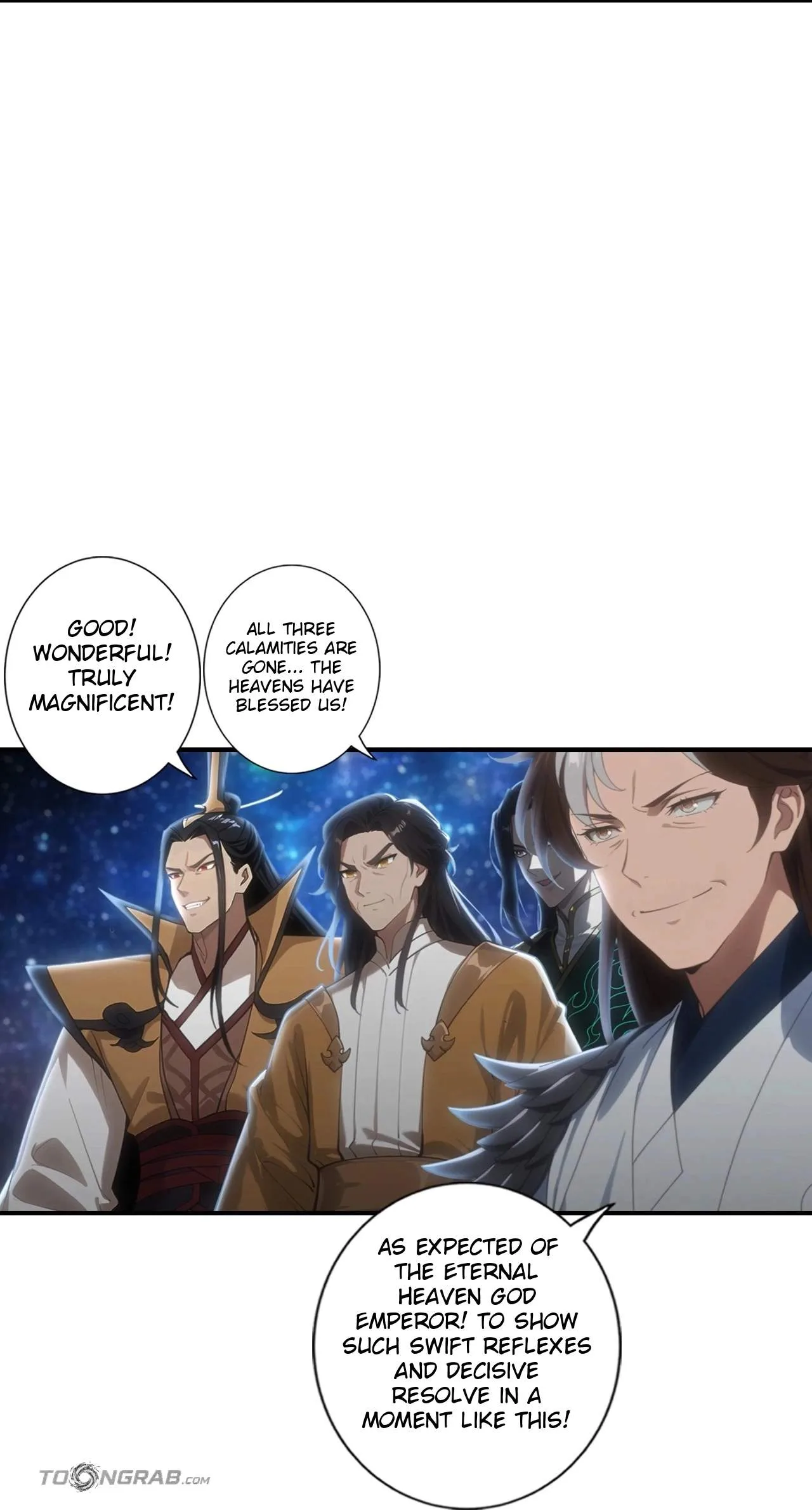 Against the Gods Chapter 792 page 5