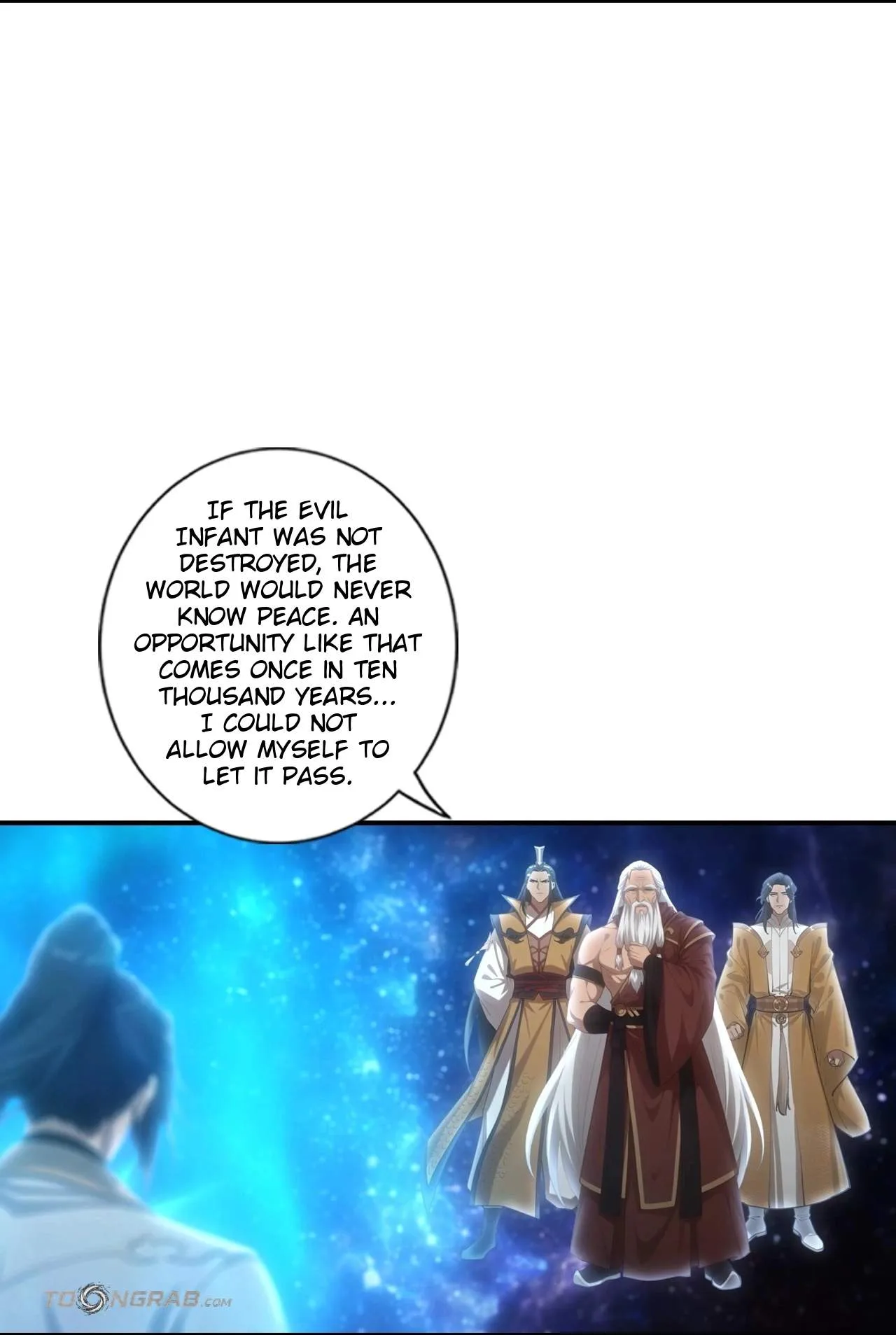 Against the Gods Chapter 792 page 11
