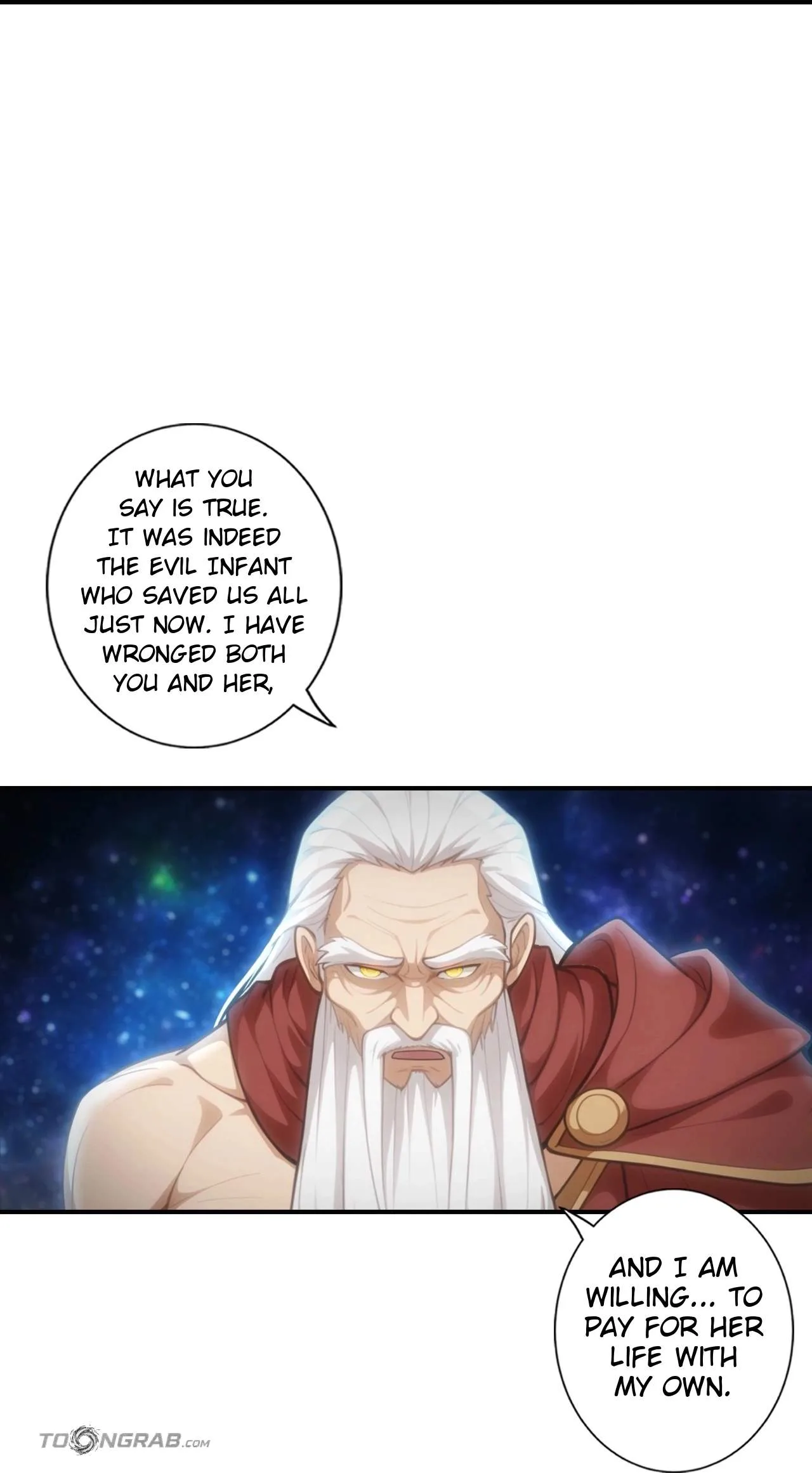 Against the Gods Chapter 792 page 16