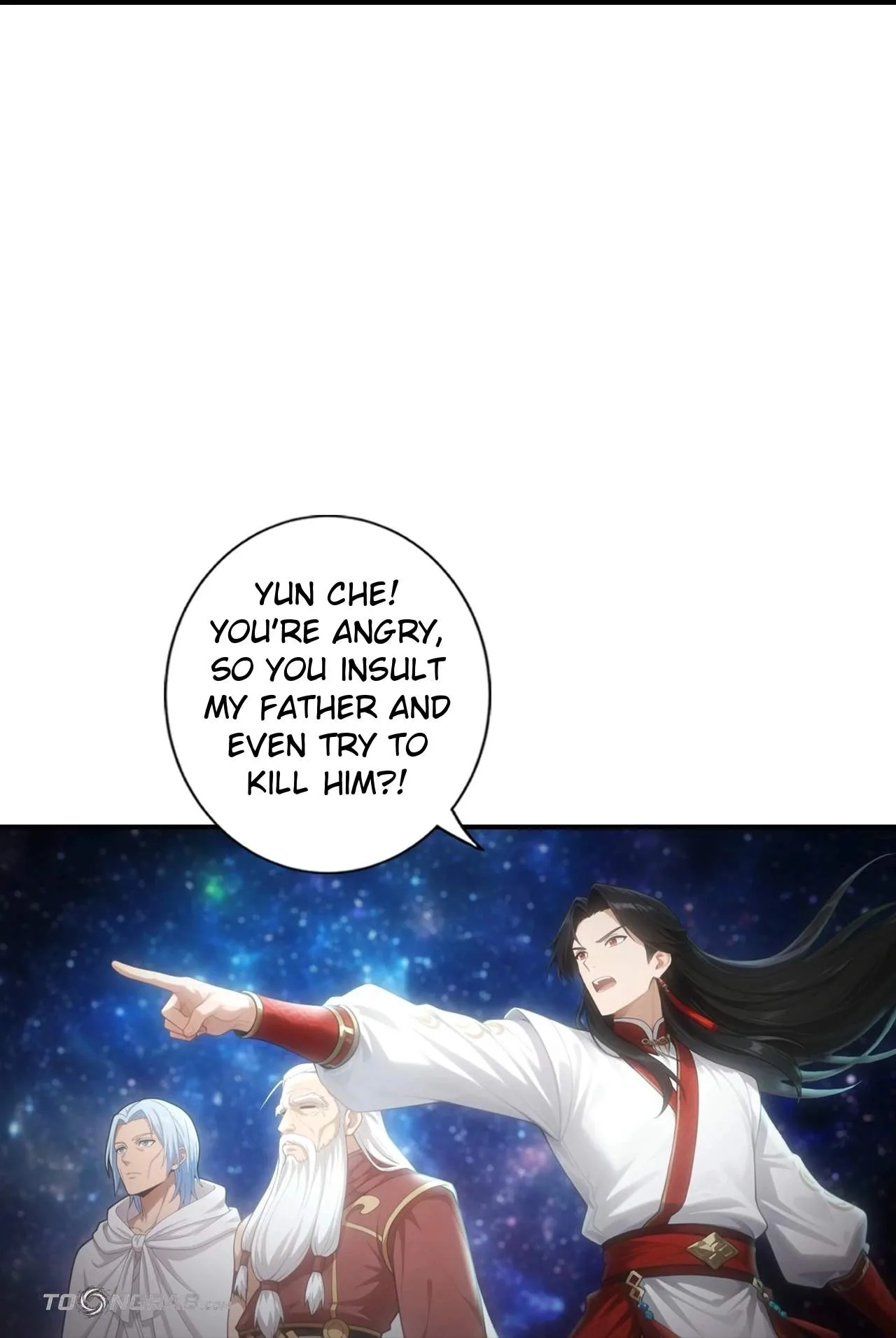 Against the Gods Chapter 792 page 27