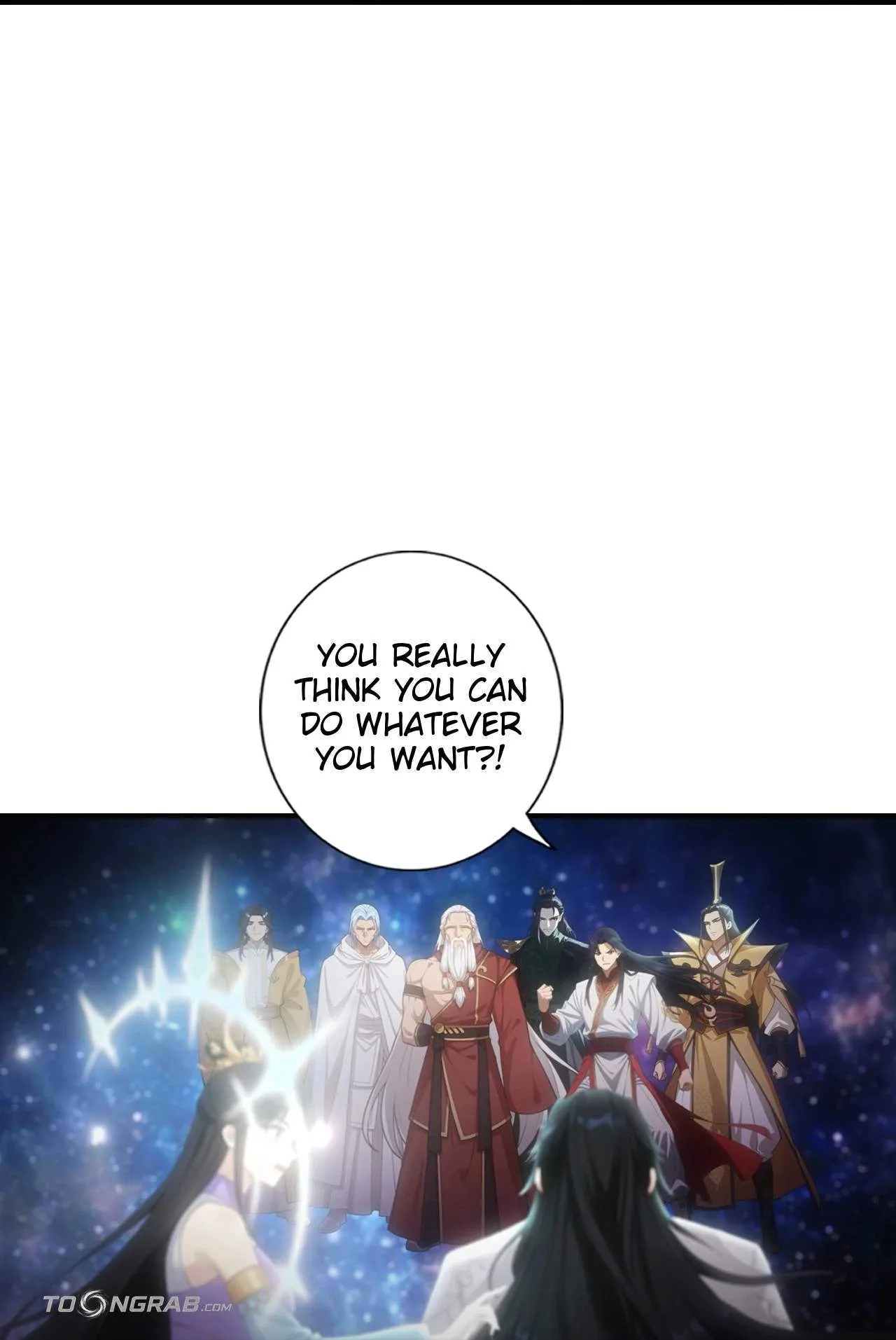 Against the Gods Chapter 792 page 28